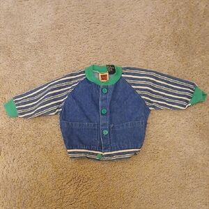 Vtg Buddy Boys 12 Mos Jacket ❤️